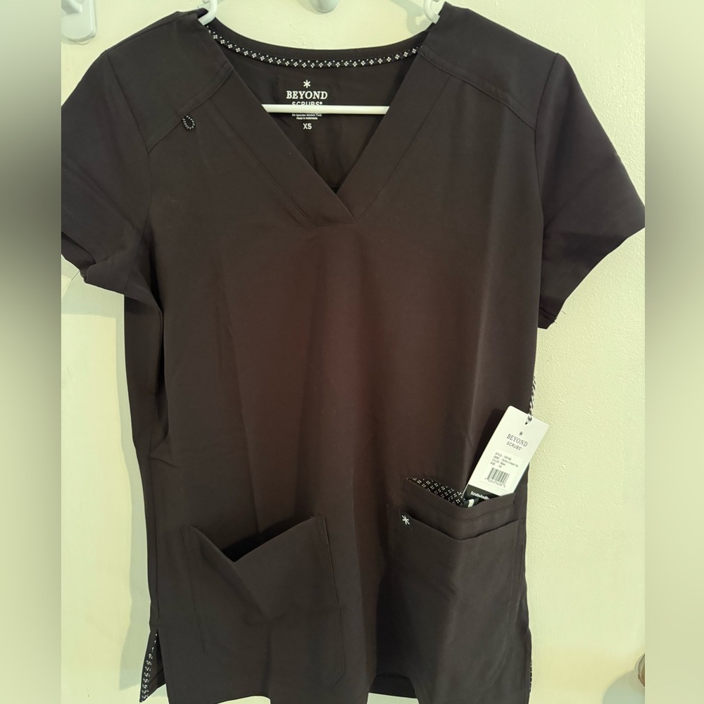 Beyond Scrubs Top